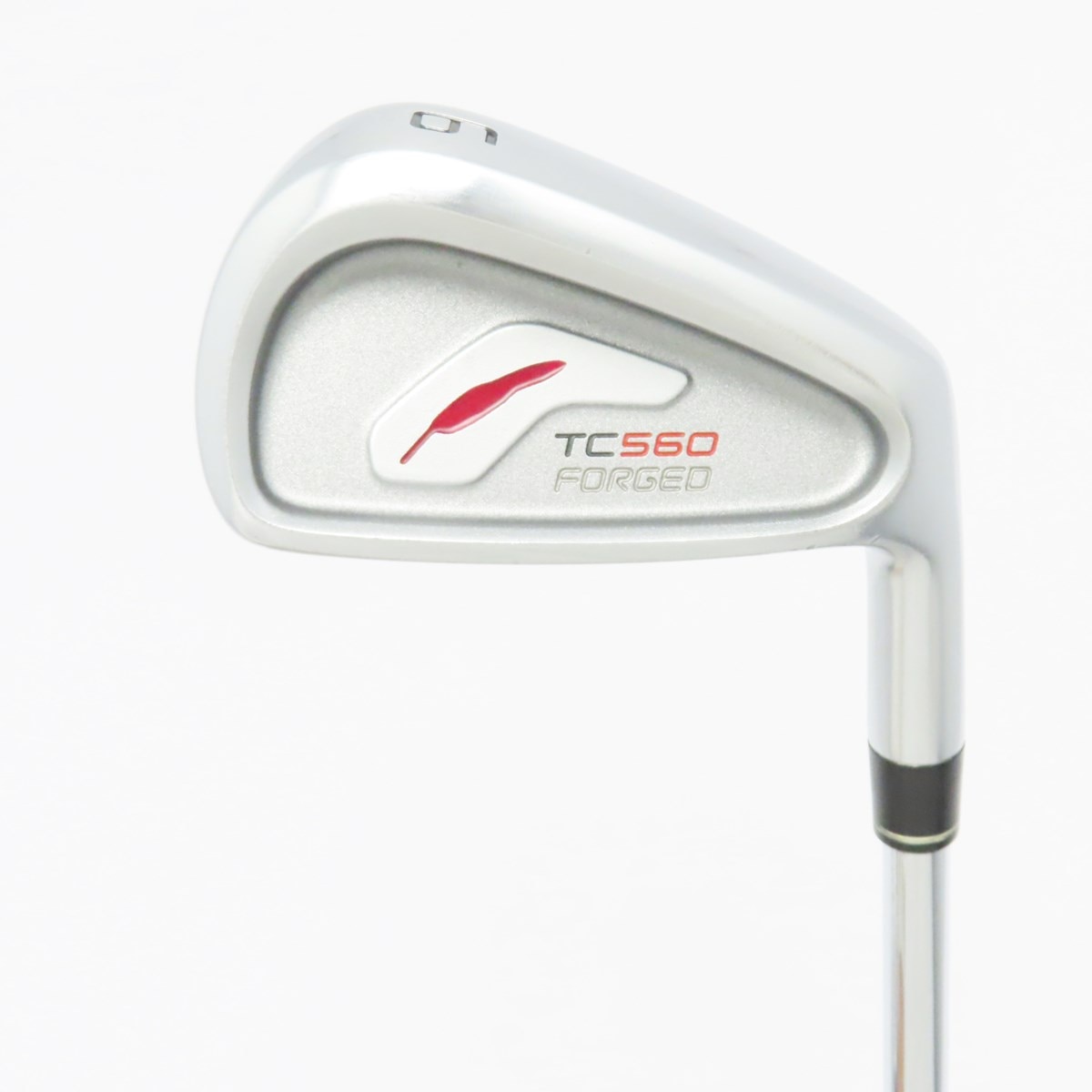 フォーティーン　TC-560　5番アイアン　単品　フレックス：Ｓ 中古】 フォーティーン TC-560 FORGED 6S アイアンセット IR