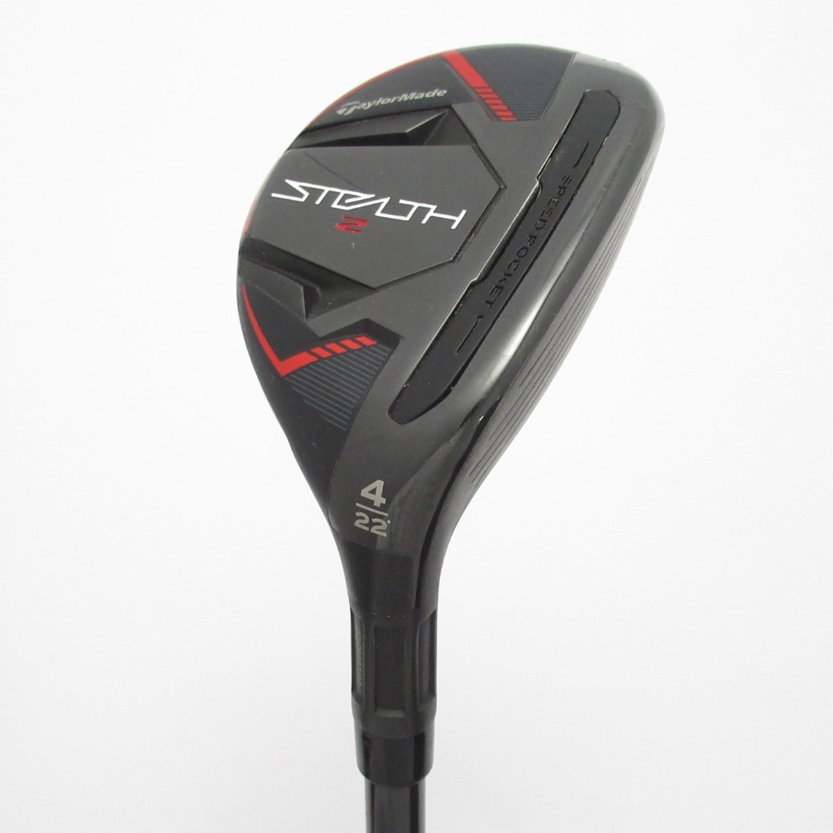 中古】ステルス2 レスキュー ユーティリティ TENSEI RED TM60(2022) 22