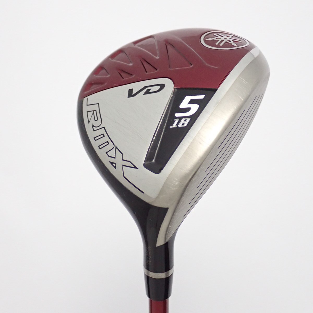[美品] ヤマハ RMX VD フェアウェイウッド 5W　ディアマナYR50S 中古】RMX VD フェアウェイウッド Diamana YR f 18 R C