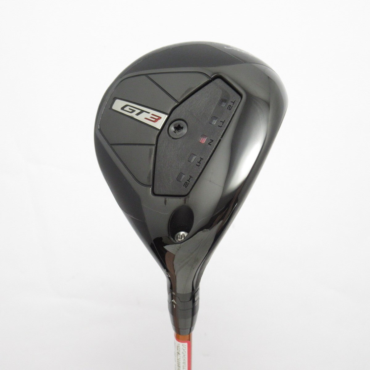 【中古ゴルフクラブ】タイトリスト　TITLEIST　GT3 フェアウェイウッド Tour AD DI-6(2020)　シャフト：Tour AD DI-6(2020) 中古】GT3 フェアウェイウッド Tour AD DI-6(2020) 18 S B