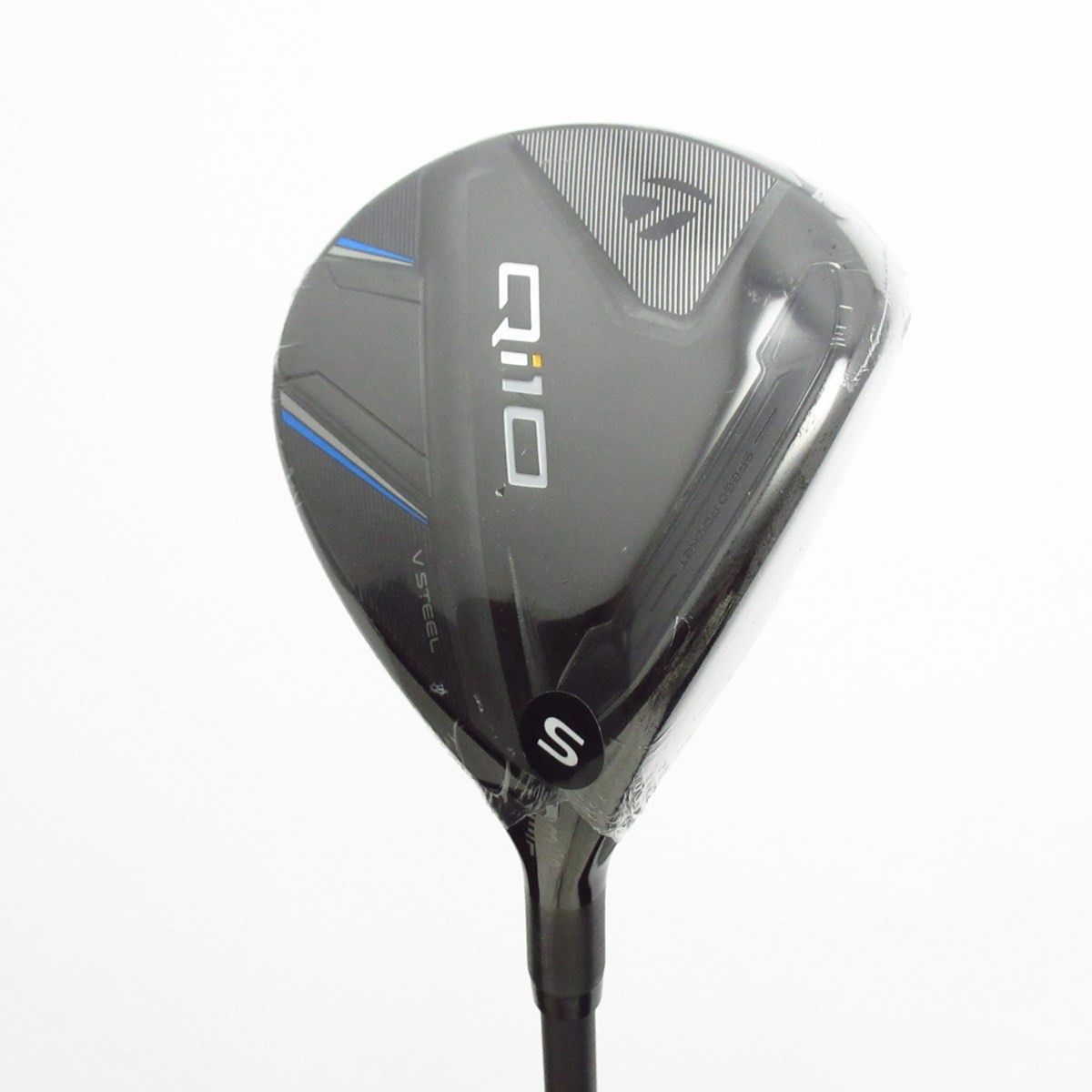 中古】Qi10 フェアウェイウッド Speeder NX BLACK 60 15 S A