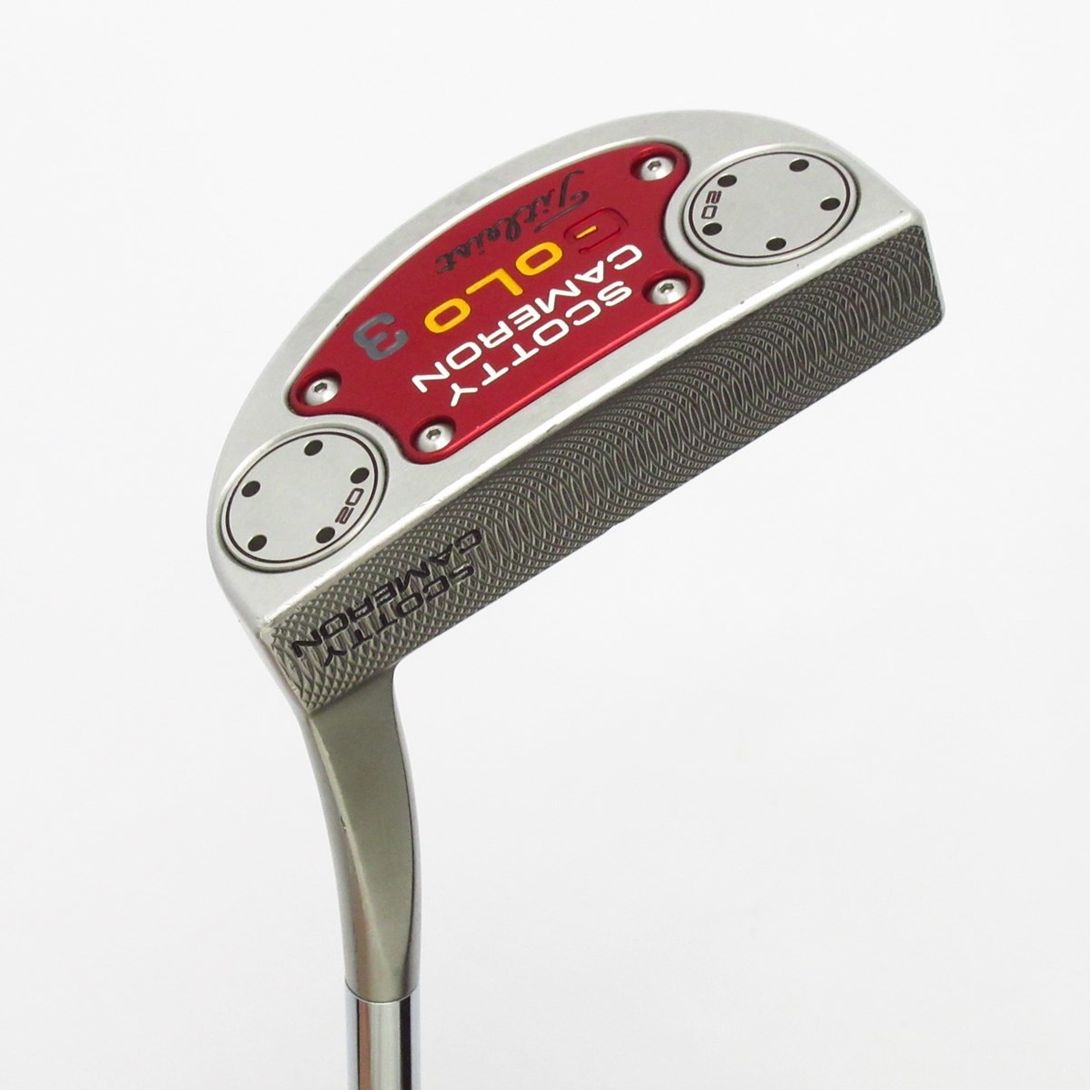 Scotty Cameron - 専用　美品　スタビリティーシャフト　パター　シャフト　ゴルフ 中古】GoLo 3 パター スチールシャフト 計測項目外 計測項目外
