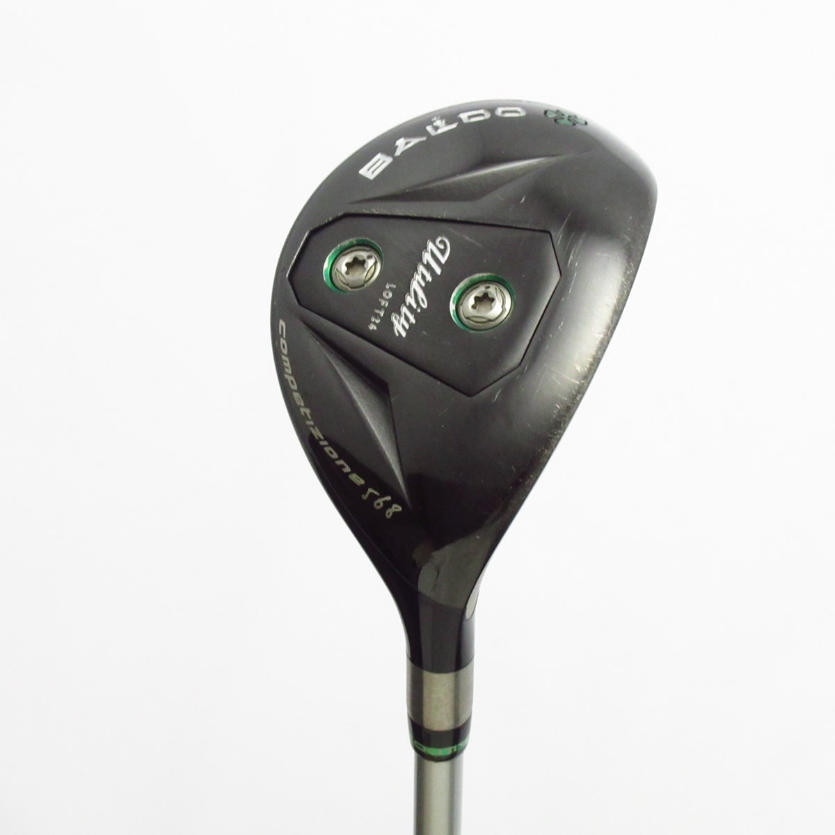 BALDO 4U 24度 ユーティリティ BALDO ユーティリティ（ロフト角：24度）｜クラブ（メンズ）｜ゴルフ