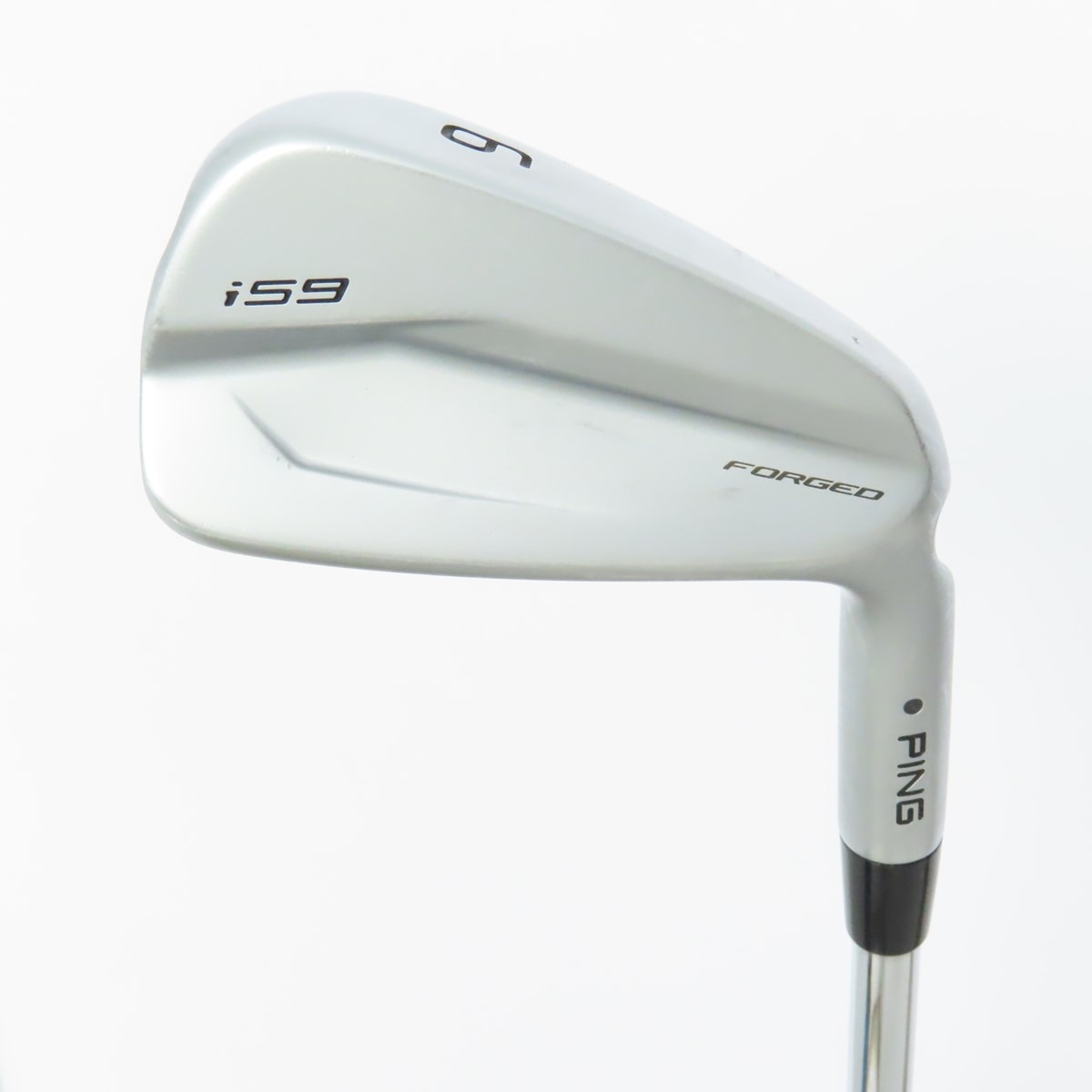 中古】i59 アイアンセット (ピン) Iシリーズ 通販｜GDO中古