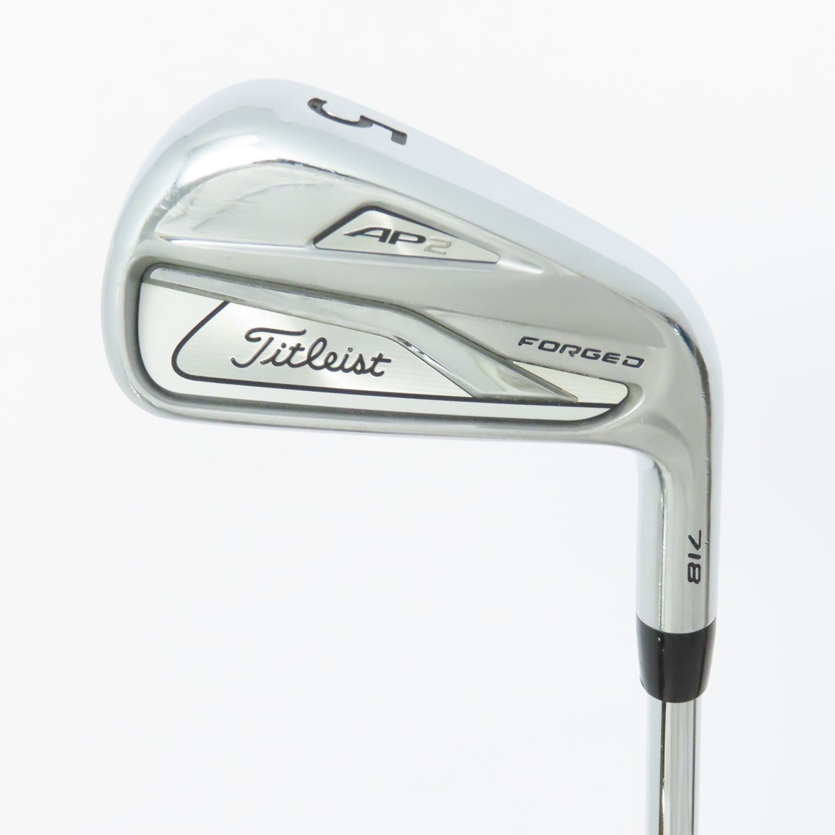 タイトリスト 718AP2 アイアン　6本セット 楽天市場】ゴルフ クラブ タイトリスト TITLEIST 718 AP2