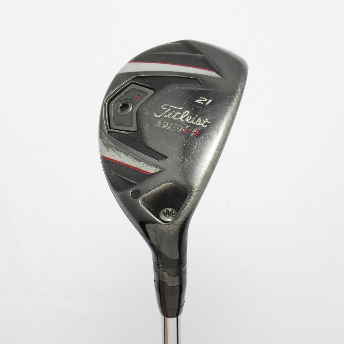 タイトリストTitleist 913H ユーティリティ 24度 タイトリスト 913H ユーティリティの試打レビュー 口コミ・評価