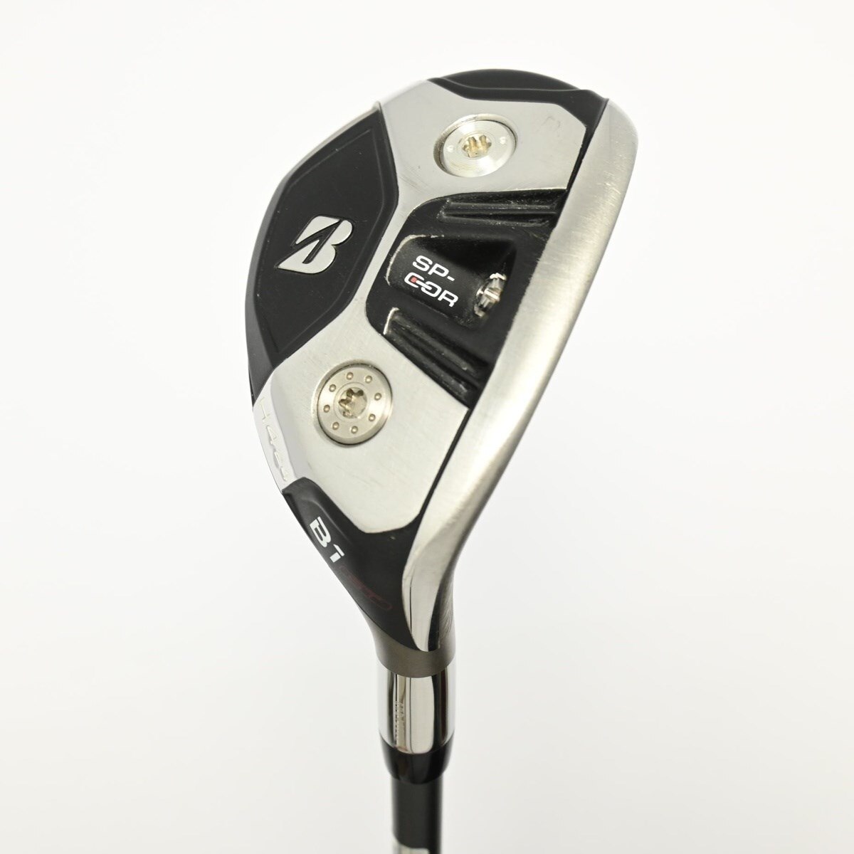 【中古ゴルフクラブ】ブリヂストン　BRIDGESTONE GOLF　B1 ST ハイブリッド ユーティリティ TENSEI BS Black 70h　シャフト：TENSEI BS… 中古】B1 ST ハイブリッド ユーティリティ TENSEI BS Black 70h 24 S C