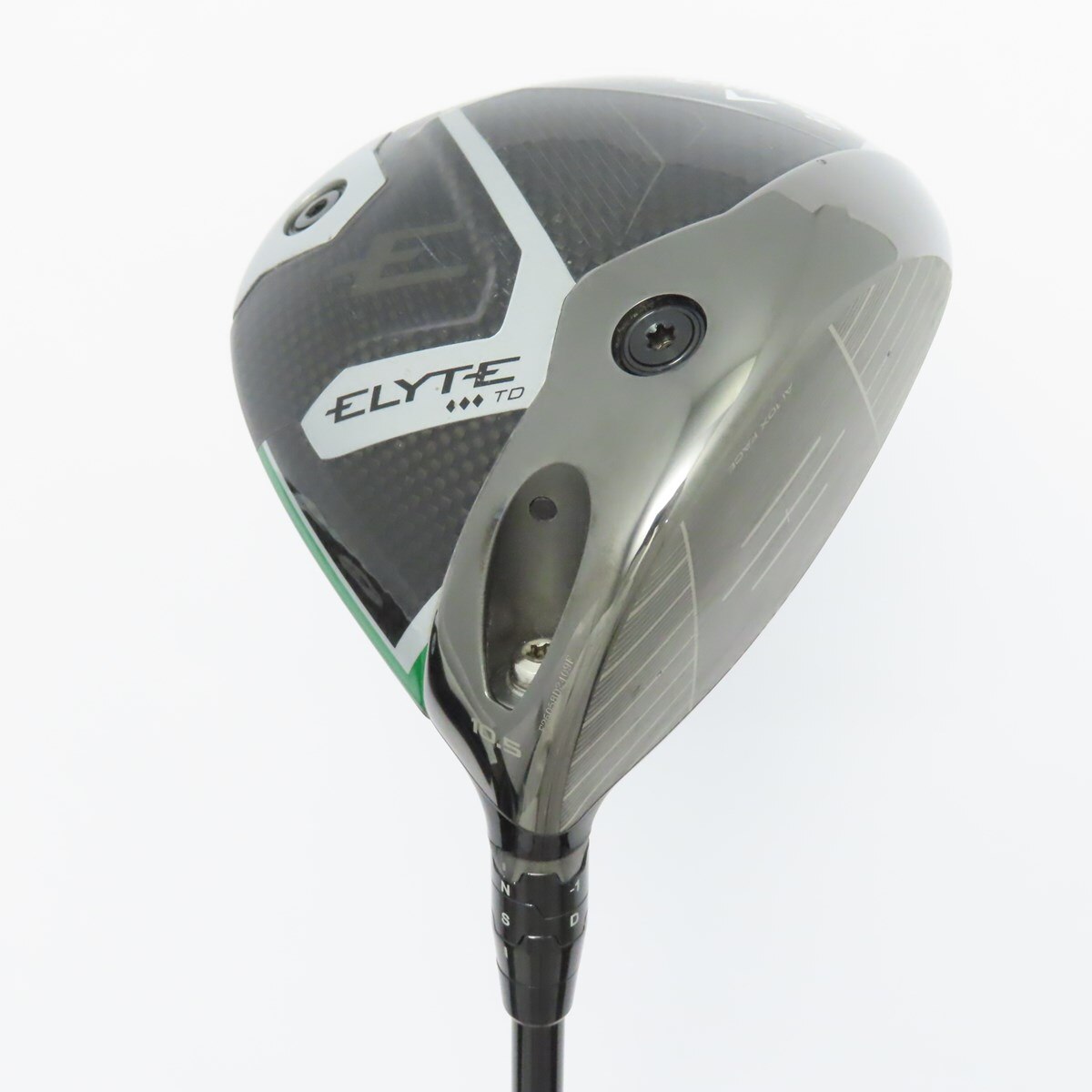 キャロウェイ ELYTE TD 10.5 ドライバー Amazon.com : Callaway Golf Elyte Driver (10.5 Degree