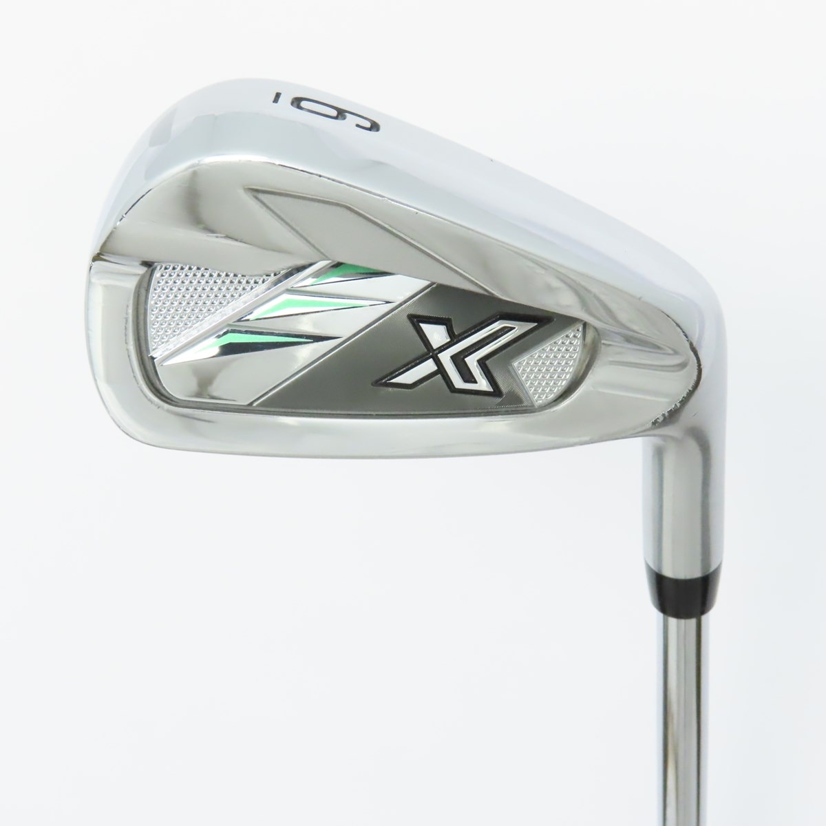 中古】ゼクシオ X(2022) アイアン N.S.PRO 950GH neo DST 26 R C