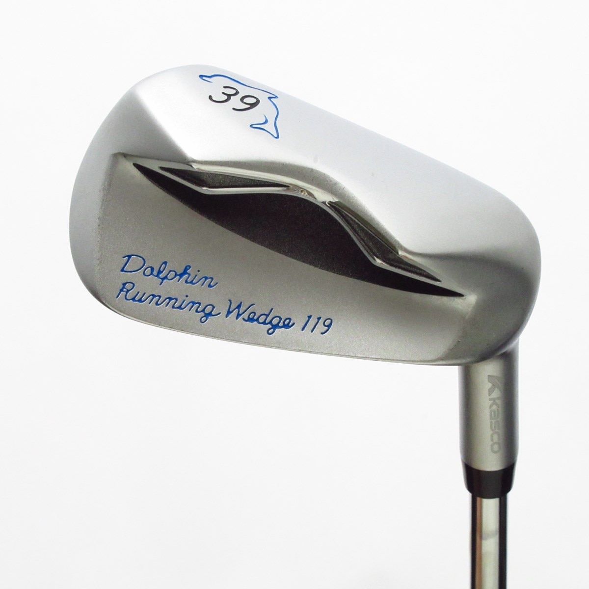 Dolphin Running Wedge 119 39度 中古】ドルフィン Running ウェッジ スチールシャフト 39 設定無