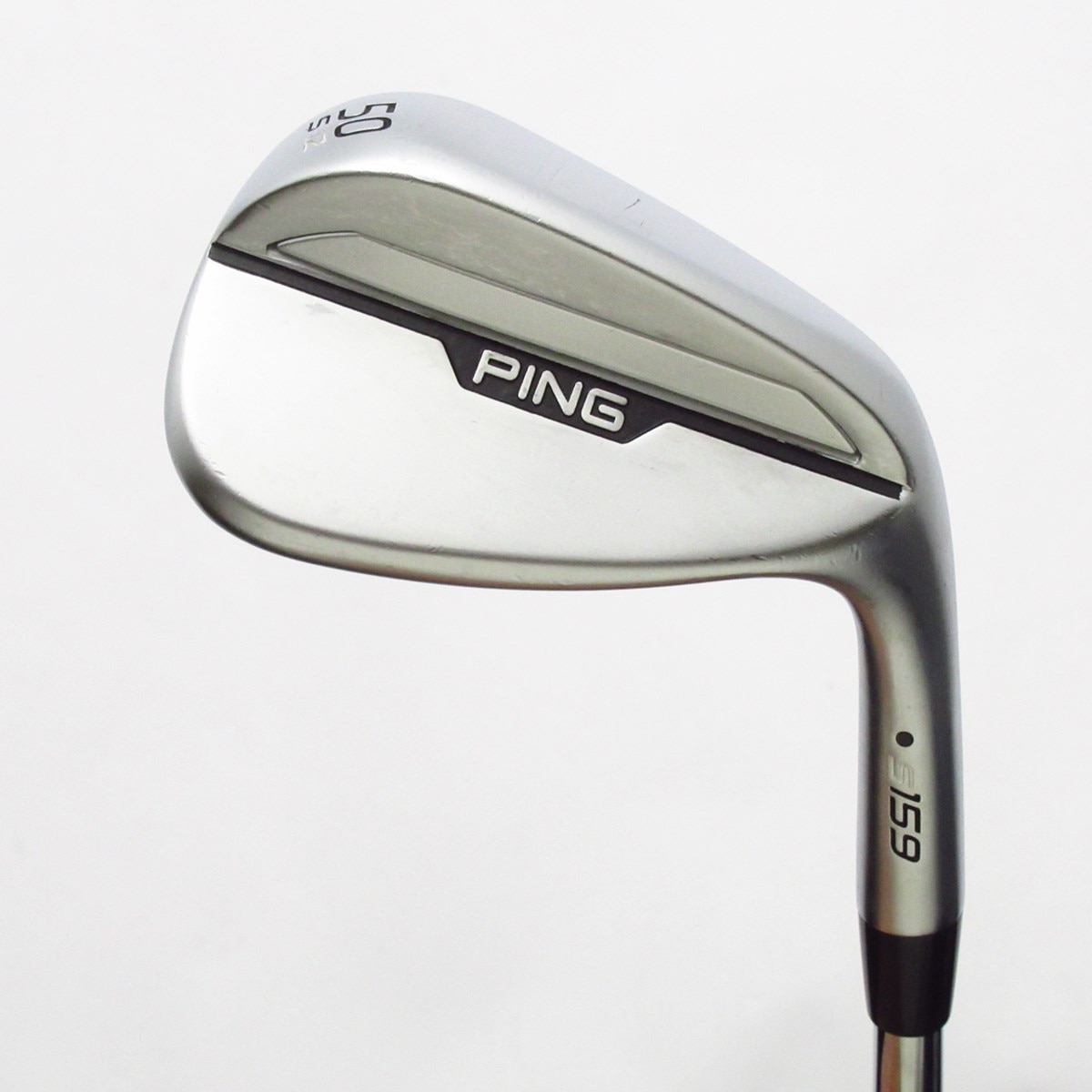 PING - PING ピン/S159 ウェッジ Sグラインド 50 S・12/N.S.PRO MODUS3 TOUR105/SAランク/81【中古】 中古】S159 ウェッジ N.S.PRO MODUS3 TOUR 105 50-12 S C