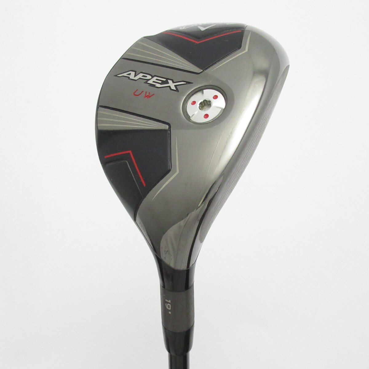 （よっちゃん）キャロウェイ　APEX  UW    19°  2023 Callaway Apex UW 2023 19°