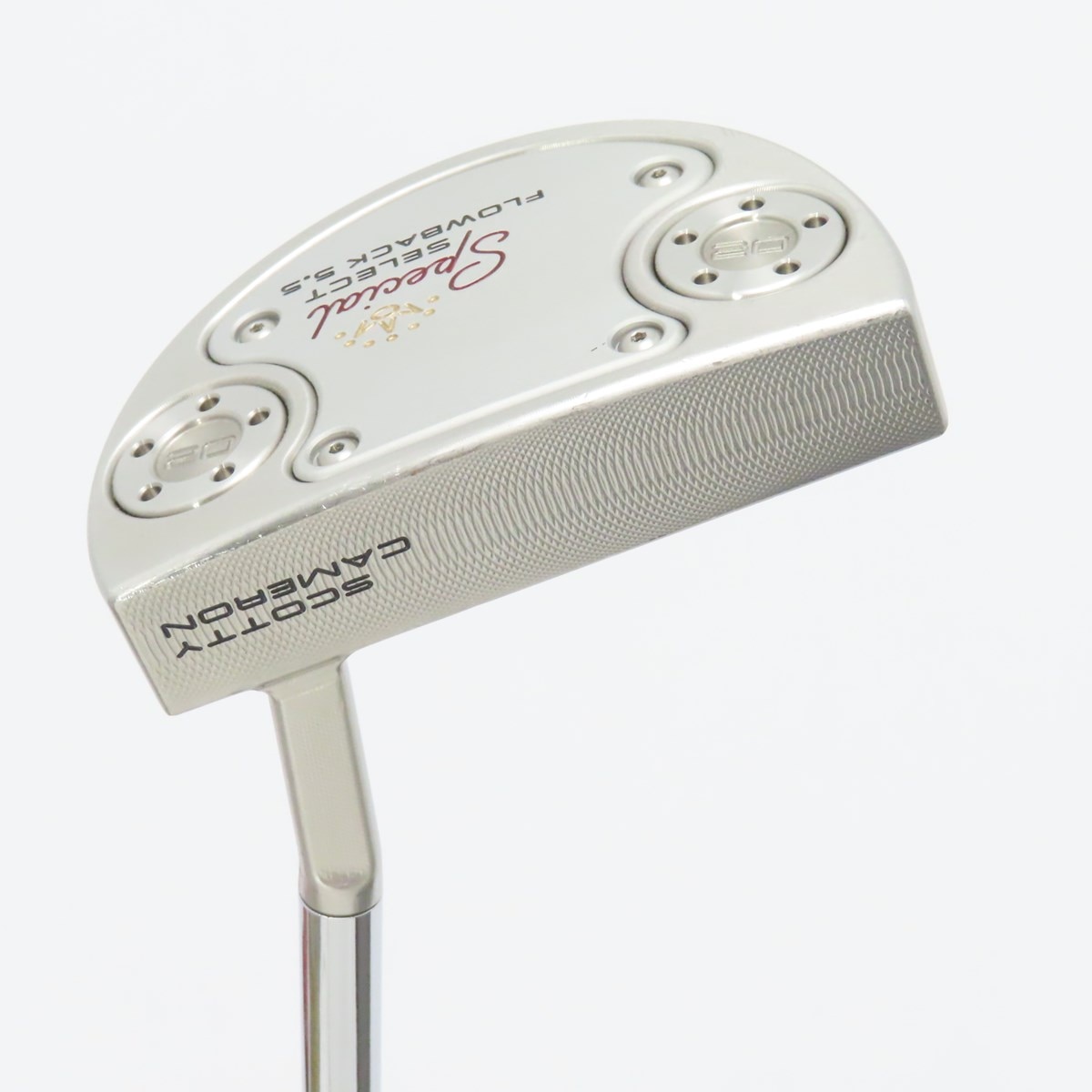 返品OK 【中古ゴルフクラブ】タイトリスト スコッティ・キャメロン