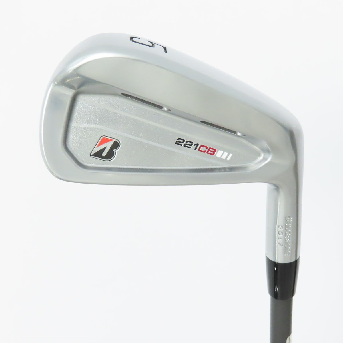 BS P〜番 221CB 6番〜5番222CB＋ TOURISSUE S200 ブリヂストンスポーツ／BRIDGESTONE GOLF TOUR B／202CBP