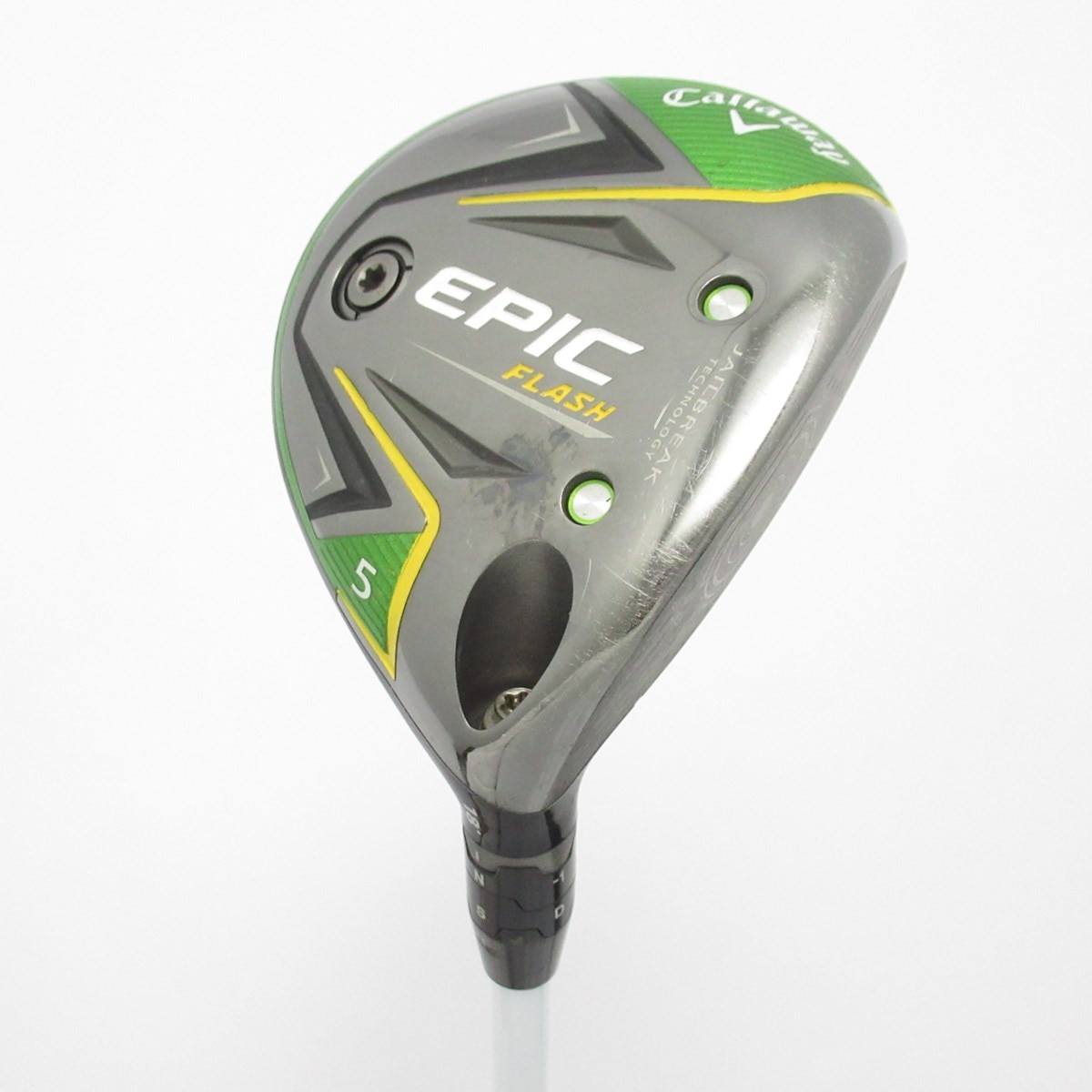 Callaway Golf - ウッド難民必見【希少&amp;オマケ付】キャロウェイ EPIC FLASH 3番 FW Amazon.com: Callaway Golf Epic Super Hybrid (Left-Handed