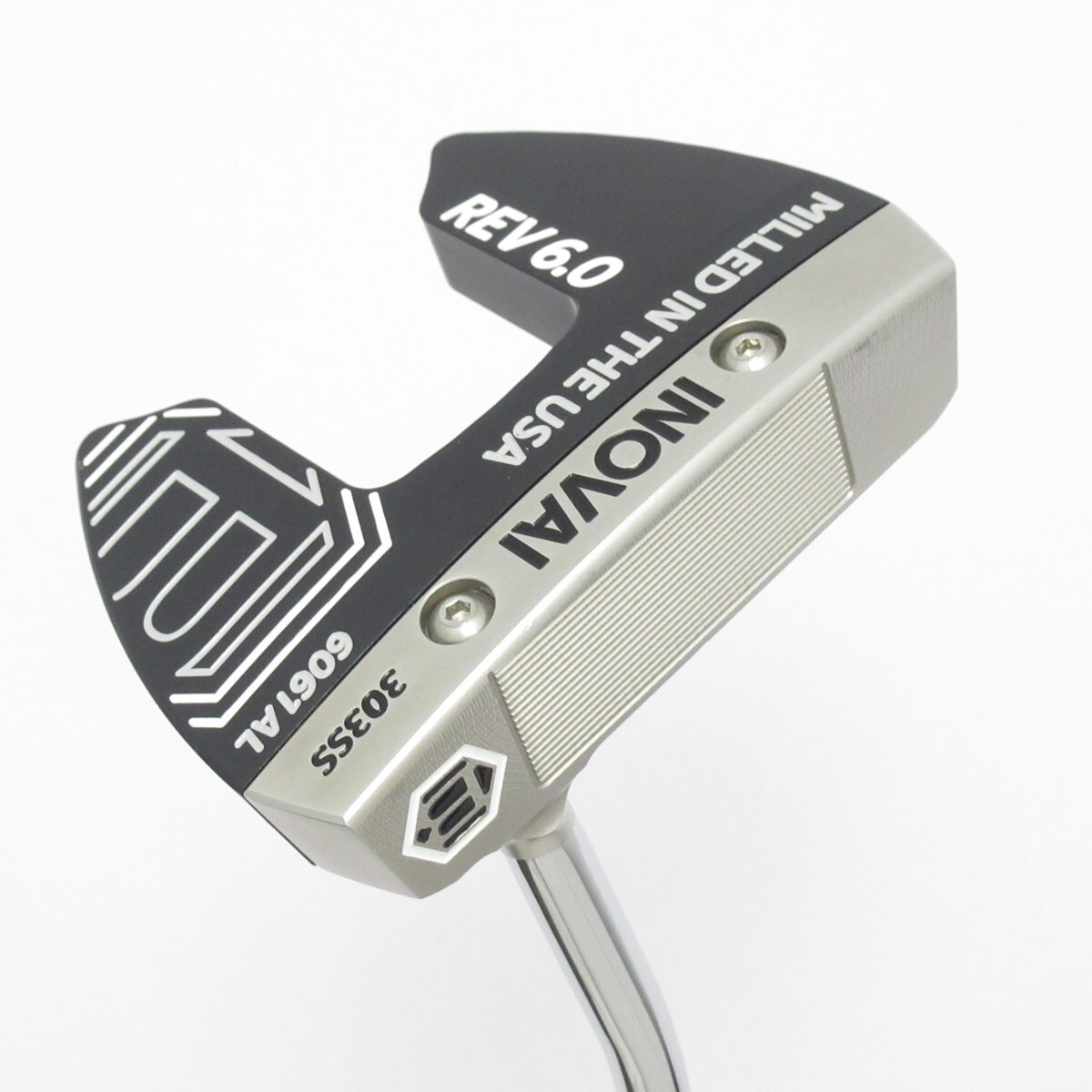 ベティナルディ INOVAI REV8.0 パター 303SS/6061AL ベティナルディ