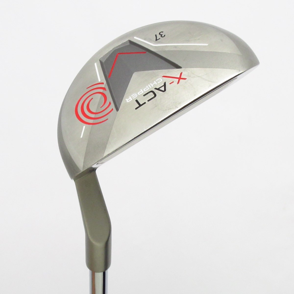 オデッセイ　X-ACT チッパー　中古品 中古】XACT チッパー ウェッジ スチールシャフト 37 設定無 C