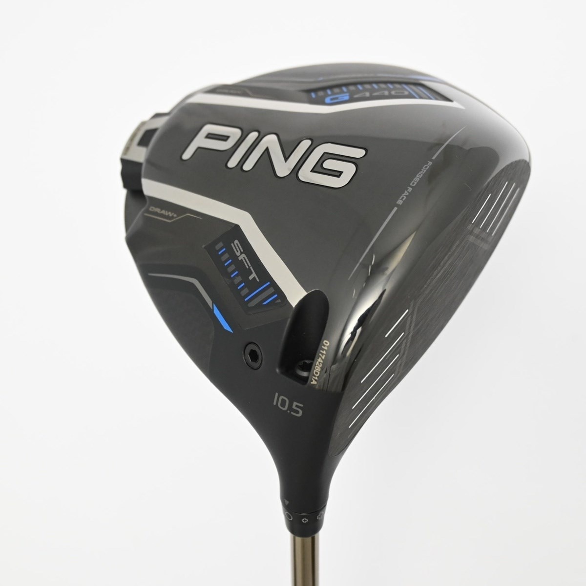PING G440 ドライバーSFT ピンツアー65Ｓ G440 SFT ドライバー PING TOUR 2.0 BLACK 65／75(ドライバー