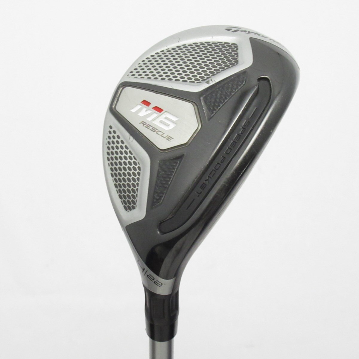 ぶっ飛び！テーラーメイドM6ユーティリティ等5本FUBUKI TM6 2019年 中古】M6 RESCUE ユーティリティ FUBUKI TM6 2019 22 R CD