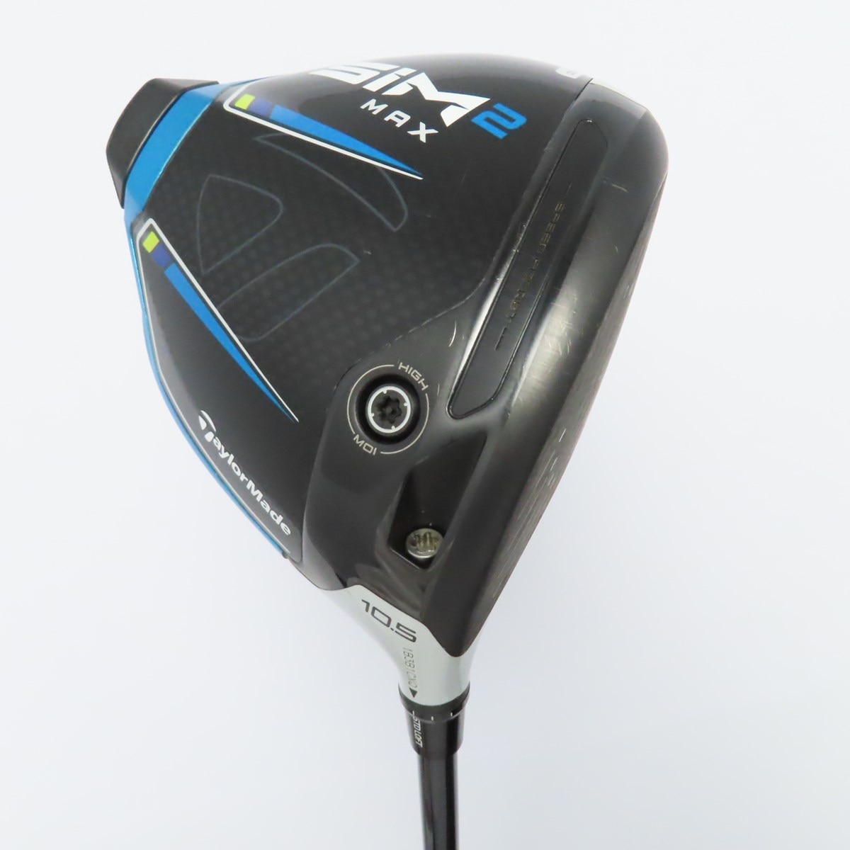 中古】SIM2 マックス ドライバー TENSEI RED TM50(2022) 10.5
