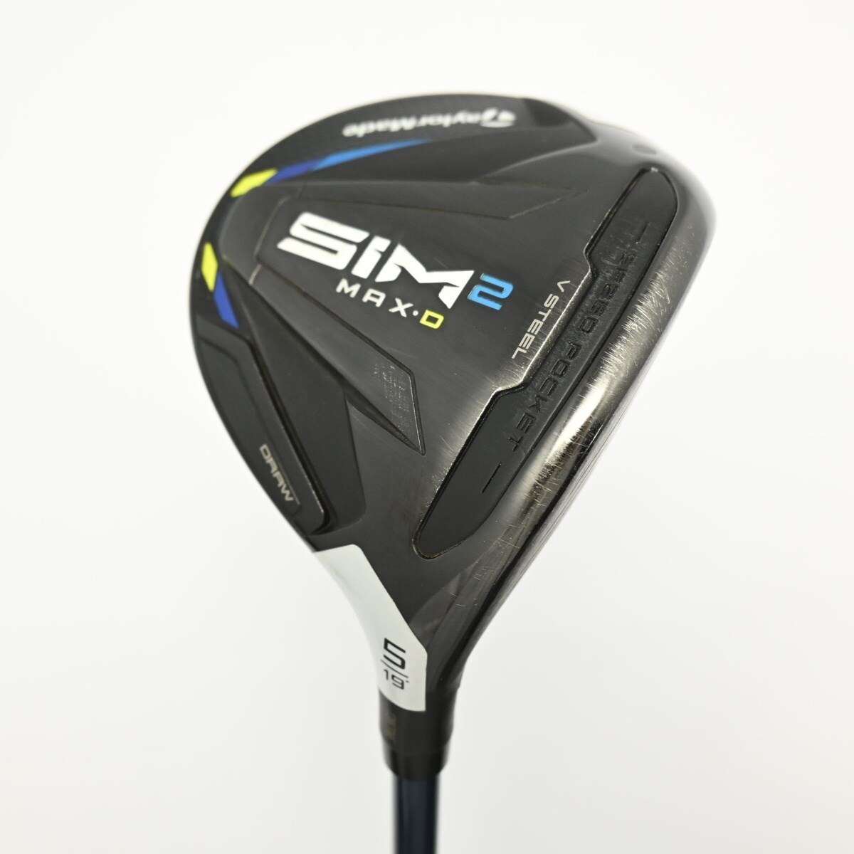 中古】SIM2 マックス-D フェアウェイウッド TENSEI BLUE TM50(2021) 19