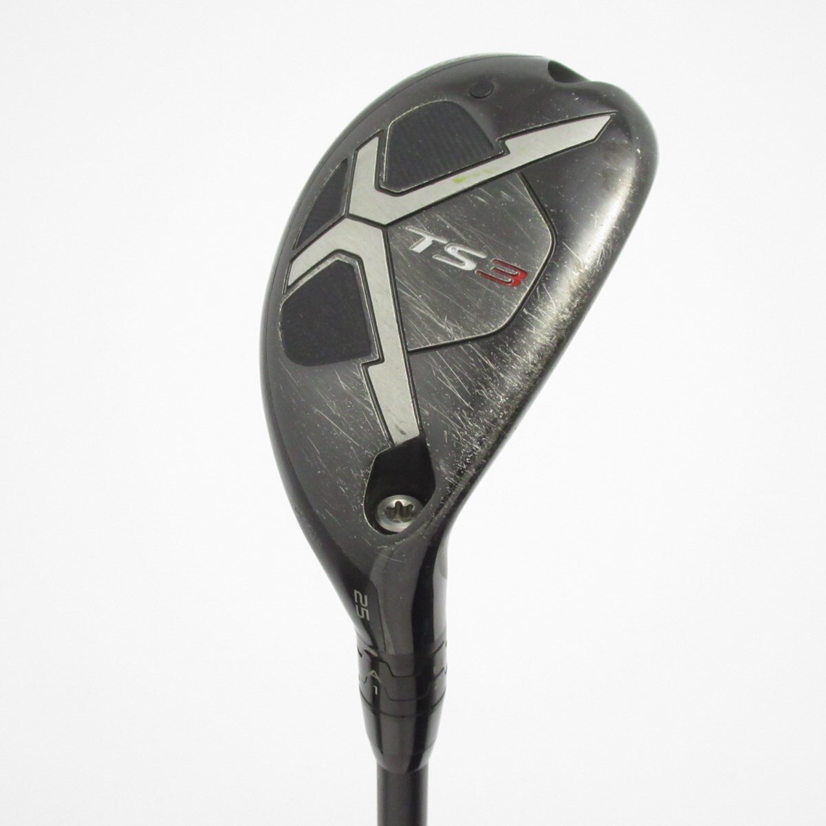 中古】TS3 ユーティリティ Titleist Tour AD T-60 25 S CD