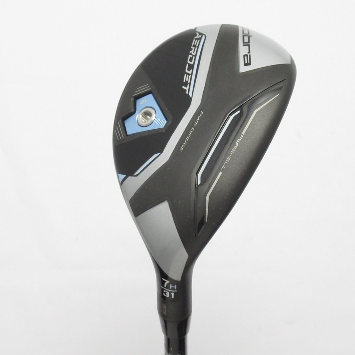 Cobra Aerojet 中古ユーティリティクラブ19度　フレックスＳHC付 中古】エアロジェット ユーティリティ (コブラ) エアロジェット