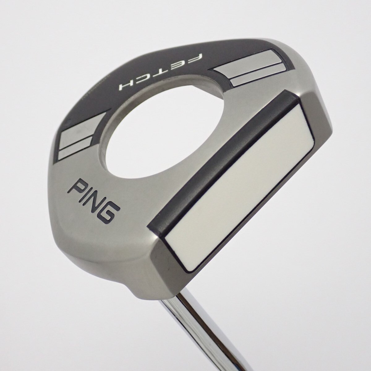 中古】FETCH(2024) パター (ピン) PING 通販｜GDO中古ゴルフクラブ