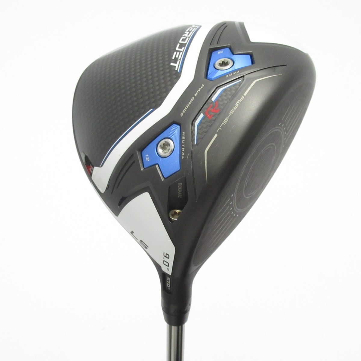 【中古ゴルフクラブ】コブラ　AEROJET　エアロジェット LS ドライバー Diamana GT 60　シャフト：Diamana GT 60 中古】エアロジェット LS ドライバー Diamana GT 60 9 S C(ドライバー