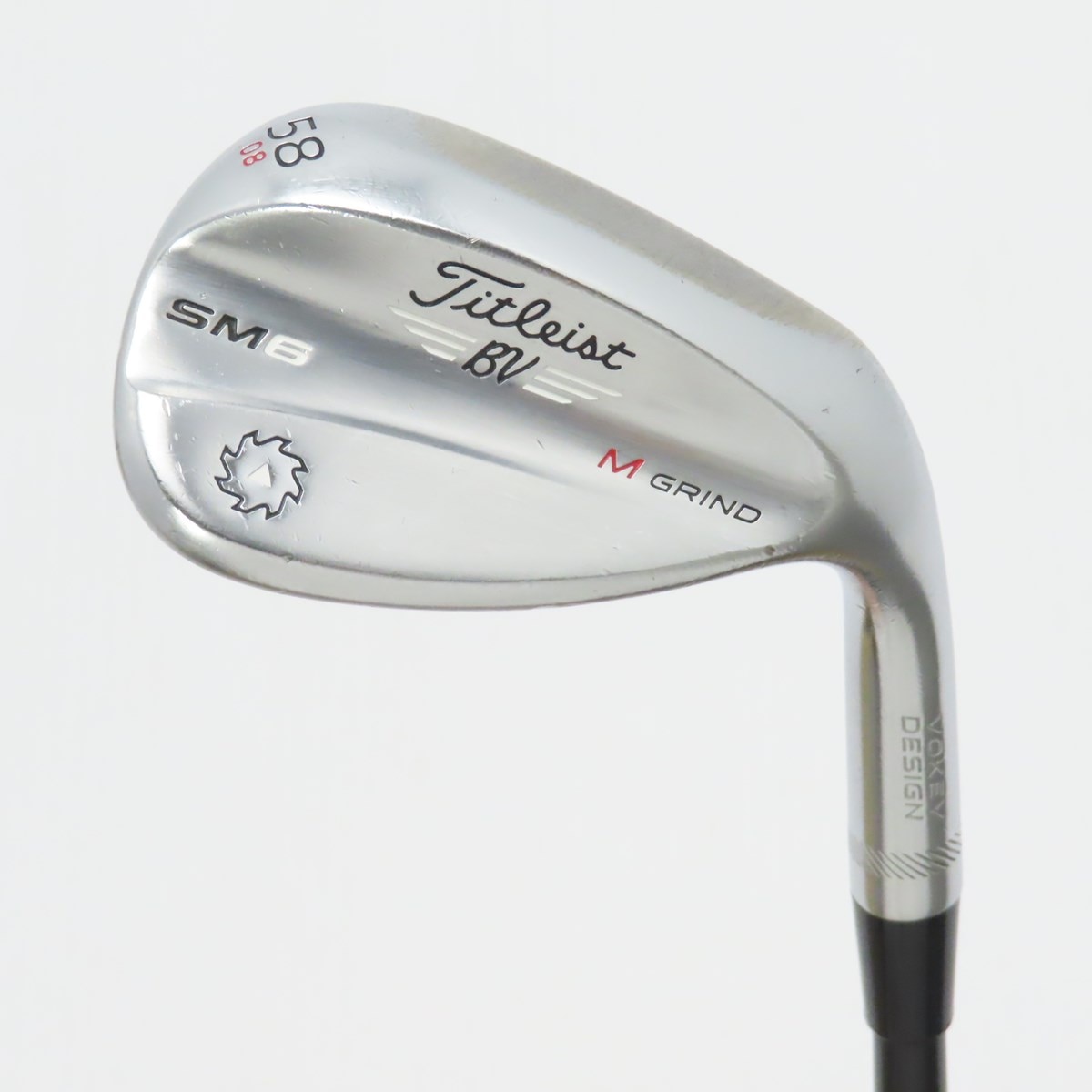 タイトリスト　ウェッジ タイトリスト VOKEY DESIGN（ボーケイデザイン）SM6ウェッジの