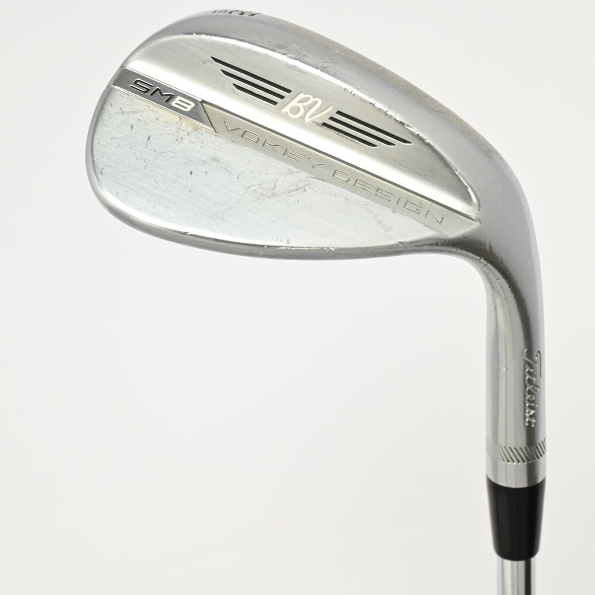 中古】ボーケイデザイン SM8 ツアークローム ウェッジ N.S.PRO MODUS3