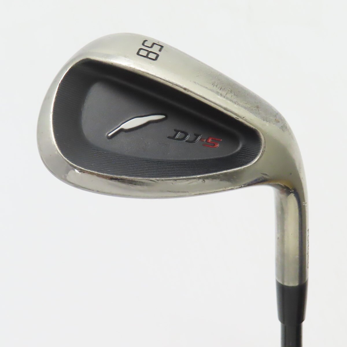 中古】DJ-5 BK ウェッジ FT62w 58-08 WEDGE D(ウェッジ（単品）)|DJ