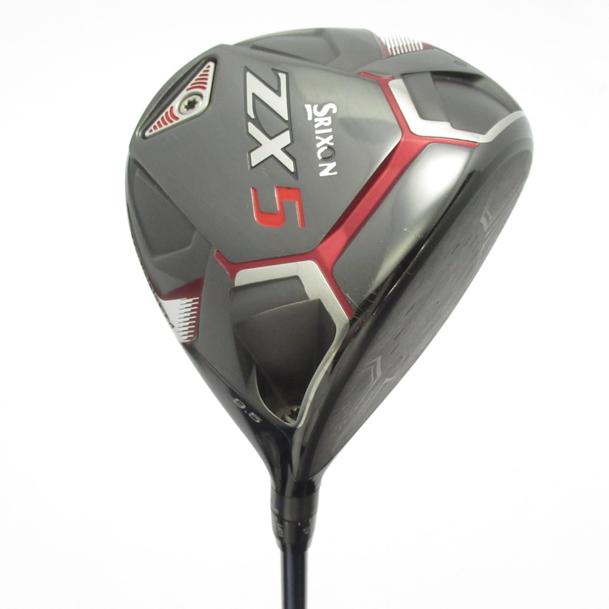 はるさ 中古】スリクソン ZX5 ドライバー Diamana ZX 50 9.5 S C(ドライバー