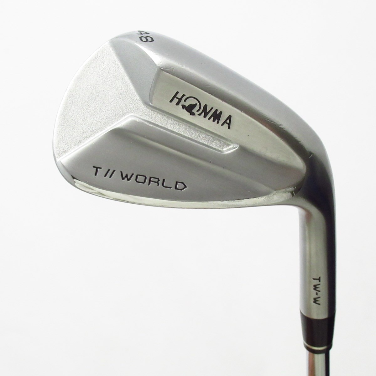 【美品‼️】HONMA TOUR WORLD TW-W 58° SW ウェッジ 日本仕様 ホンマ TW-W 2024 Chrome ツアーワールド ウェッジ