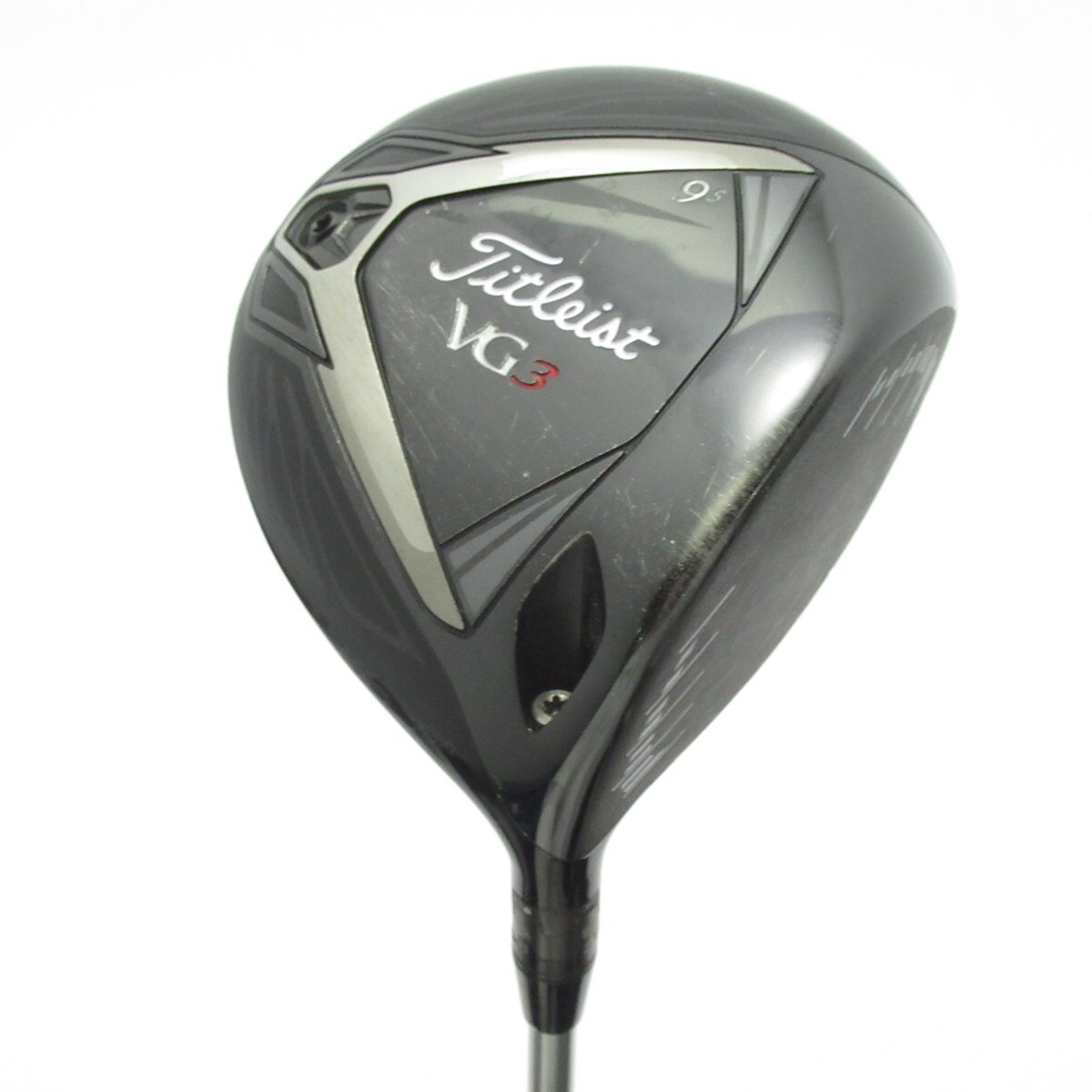 中古】VG3(2018) ドライバー Titleist VG50(2018) 9.5 SR CD