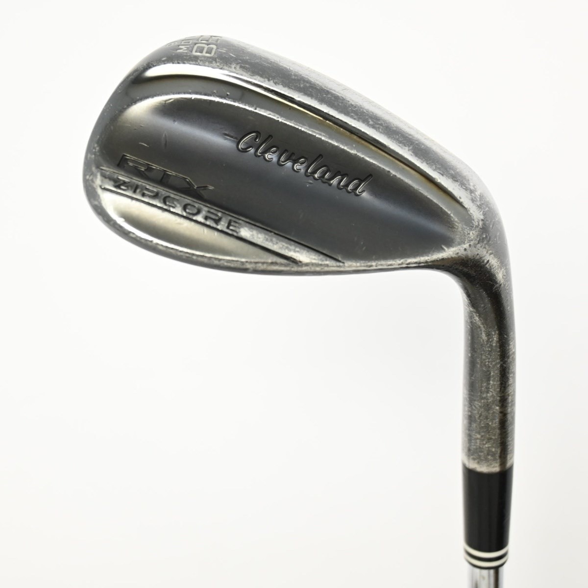 中古】RTX ジップコア ブラックサテン ウェッジ N.S.PRO MODUS3