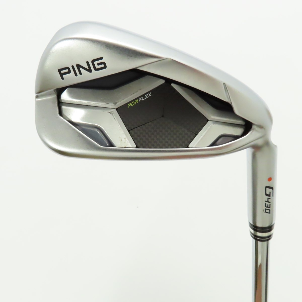 【新品】G430 ピン ping アイアンフルセット　10本 G430アイアン│CLUB PING【PINGオフィシャルサイト】