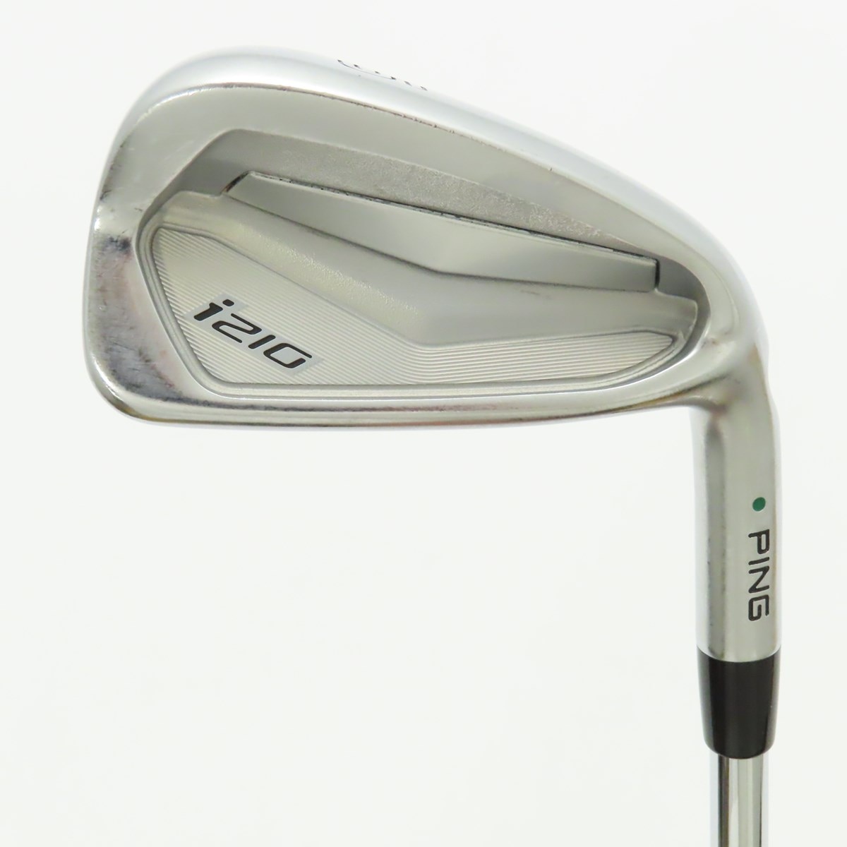 PING - miky25様　i210アイアン オレンジドット モーダス120S 中古 miky25様 i210アイアン オレンジドット モーダス120S 中古