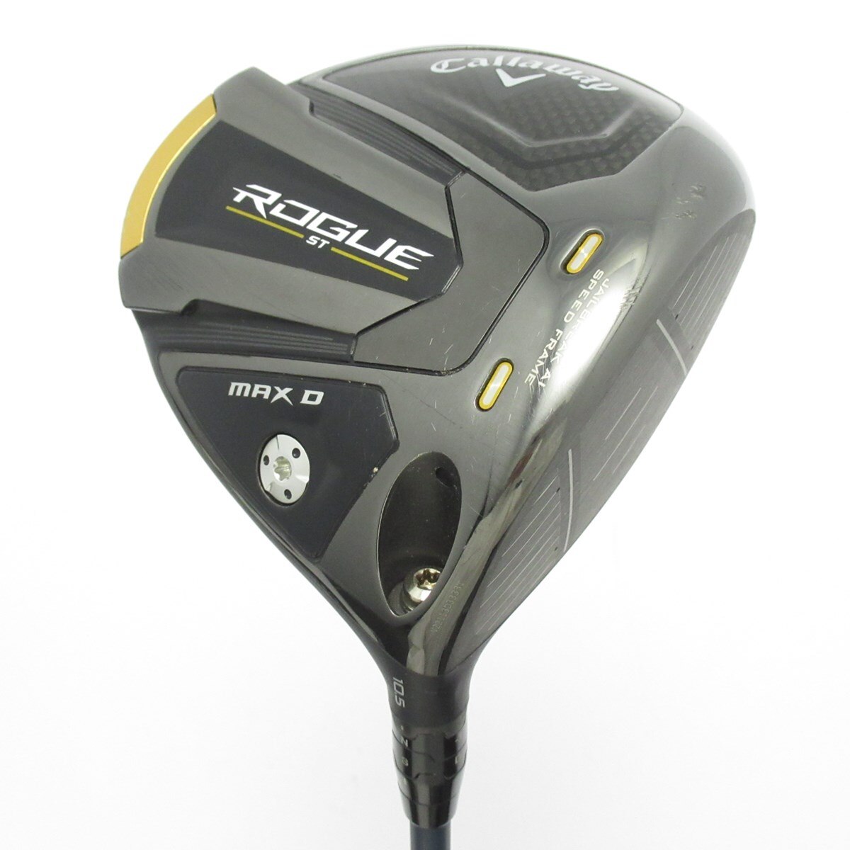 【名器】 ローグST Max ドライバー 10.5度 ローグ ST MAX ドライバー VENTUS 5 （S）10.5度