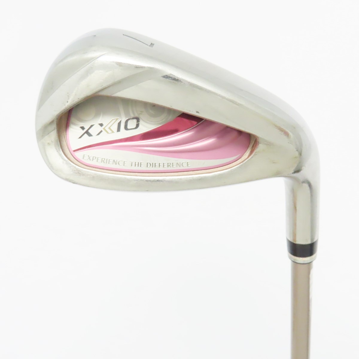 中古】ゼクシオ(ボルドー) アイアン XXIO MP1100L 30 A C