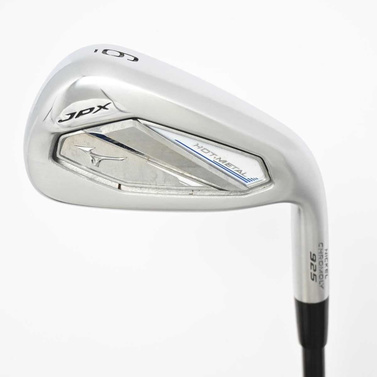 中古】JPX 925 HOT METAL アイアン 22 MFUSION-I 25 SR C