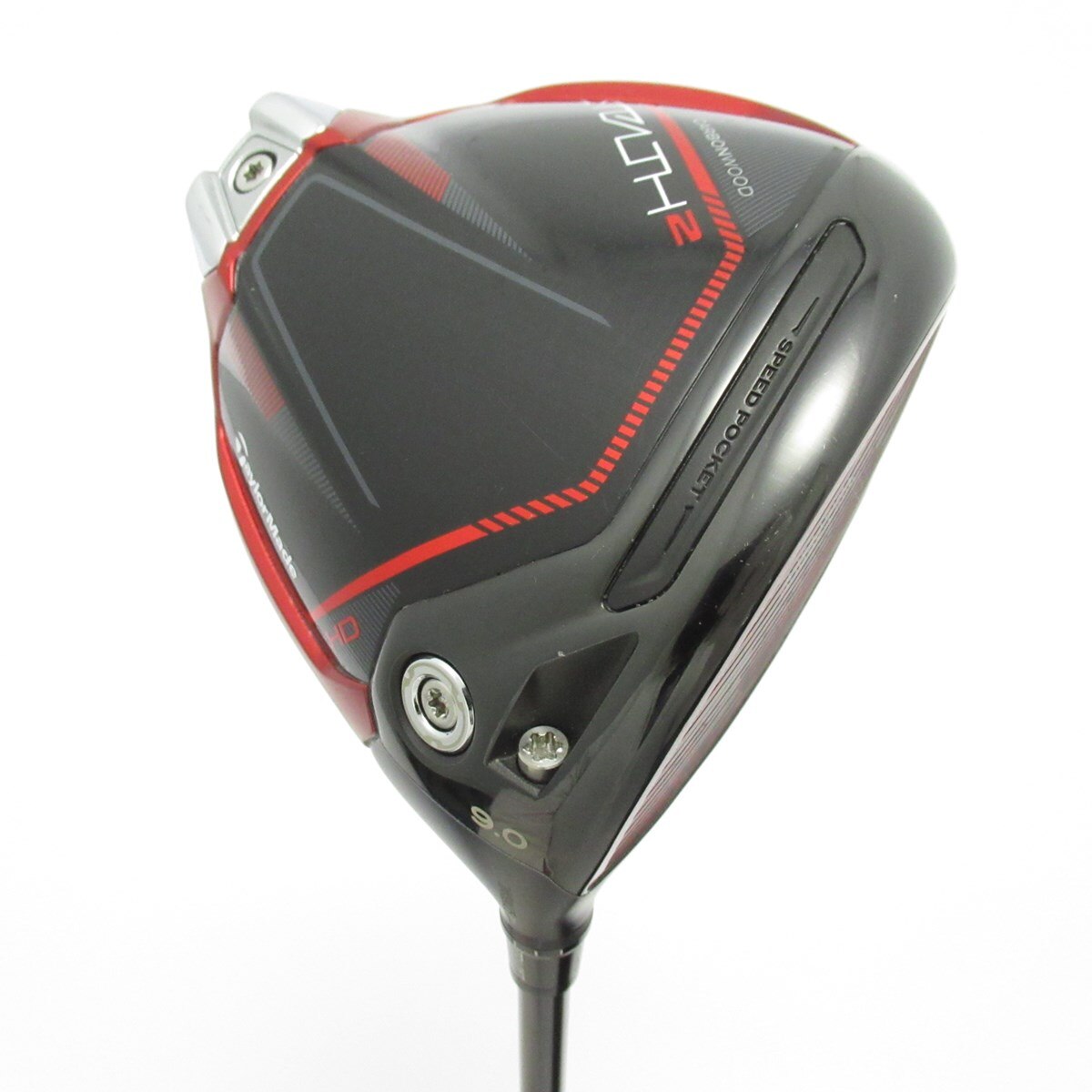 中古】ステルス2 HD ドライバー TENSEI RED TM50(2022) 9 S CD