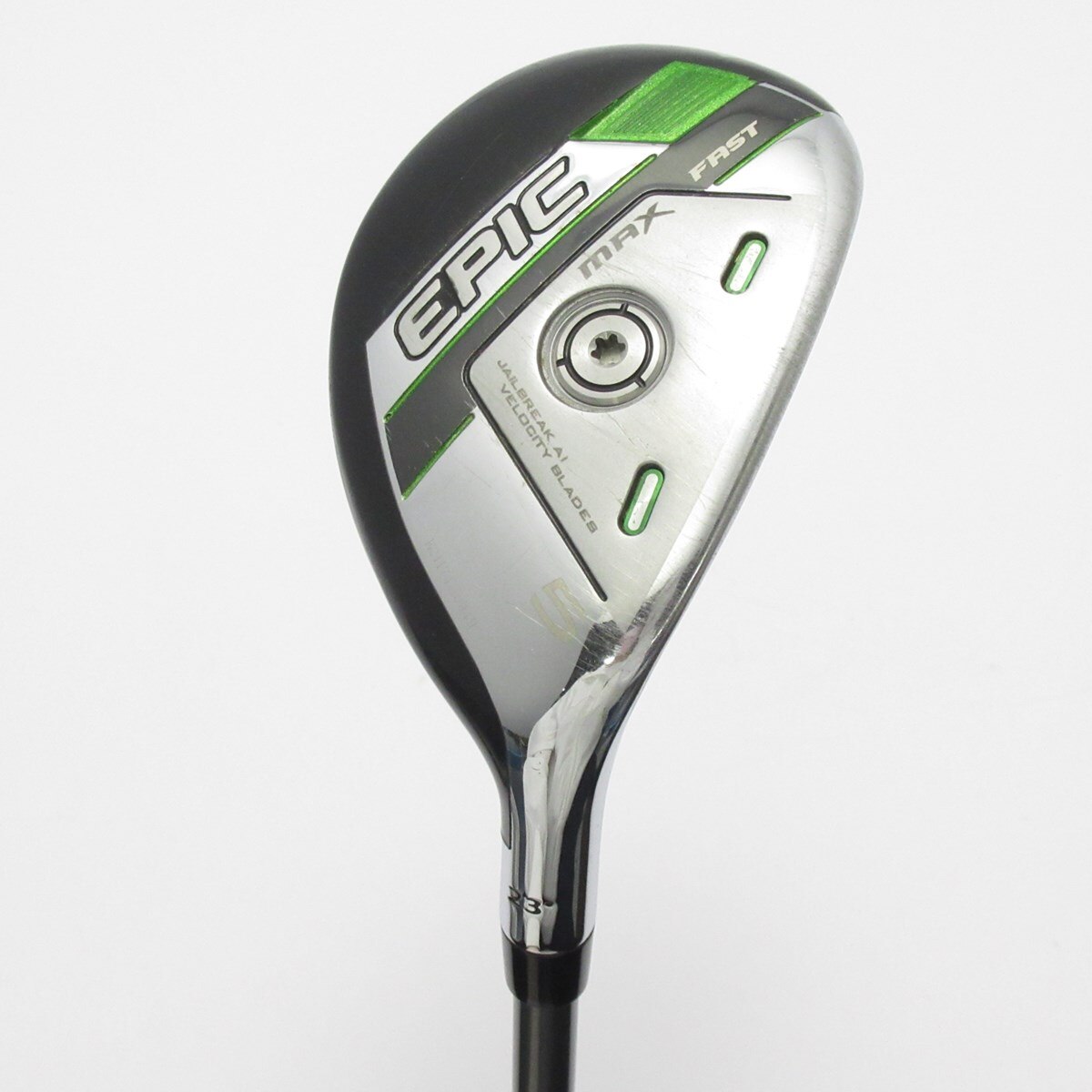 中古】EPIC MAX FAST ユーティリティ Fujikura MC 70 for