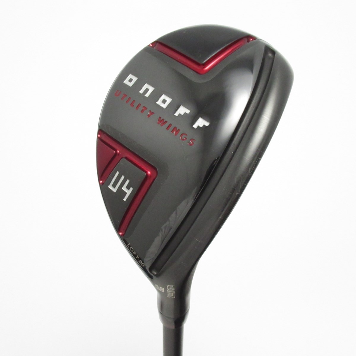 オノフユーティリティ7 中古】オノフ UTILITY WINGS AKA(2022) ユーティリティ LABOSPEC