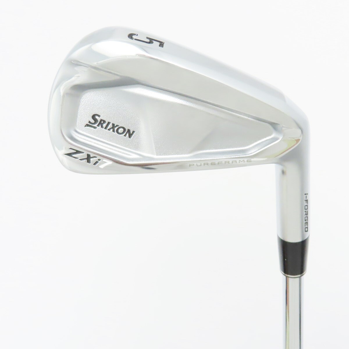 更に値下【3個セット】中国　墨 中古】スリクソン ZXi7 アイアン N.S.PRO MODUS3 TOUR 120 25