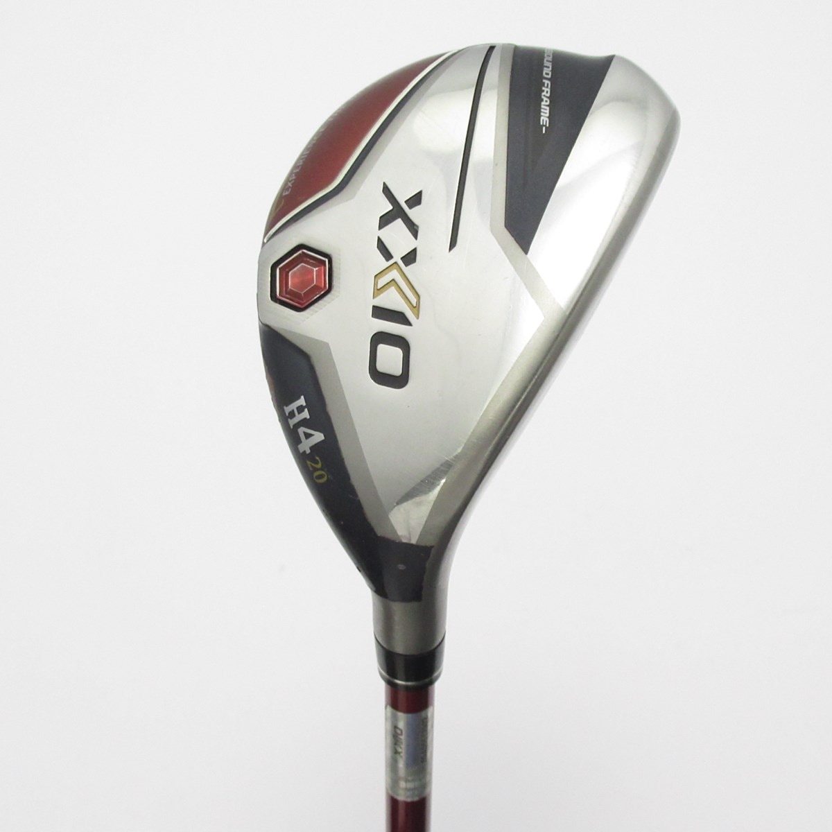 中古】ゼクシオ(2022) レッド ユーティリティ XXIO MP1200 20 R D