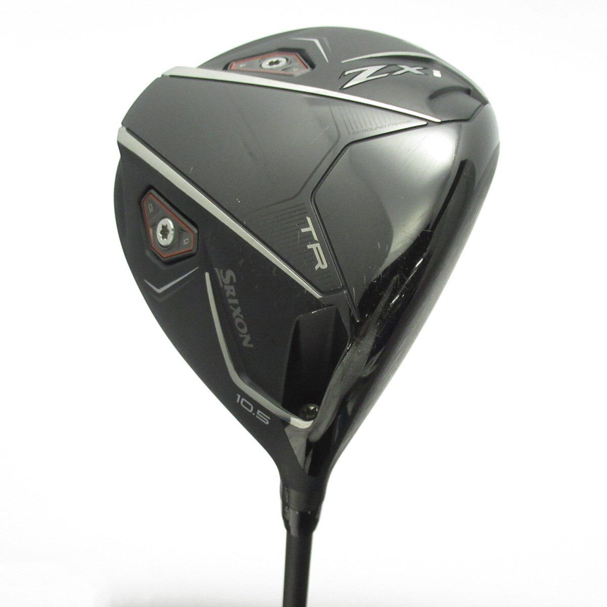中古】スリクソン ZXi TR ドライバー Speeder NX BLACK 50 10.5
