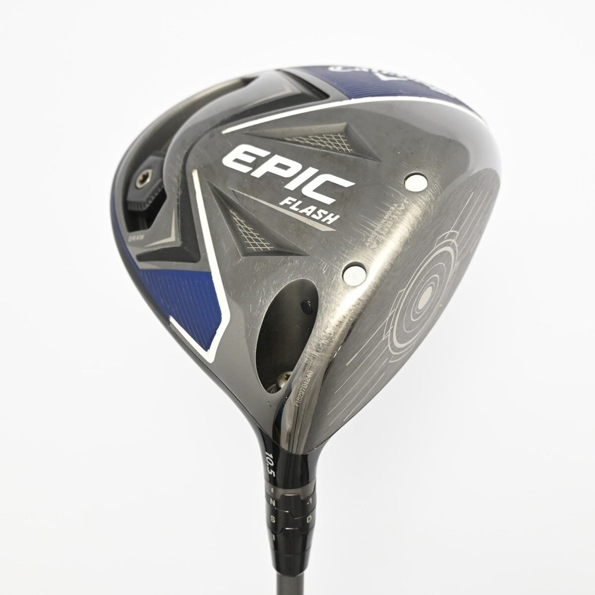 Callaway EPIC FLASH ドライバー ヘッドのみ Callaway Epic Flash