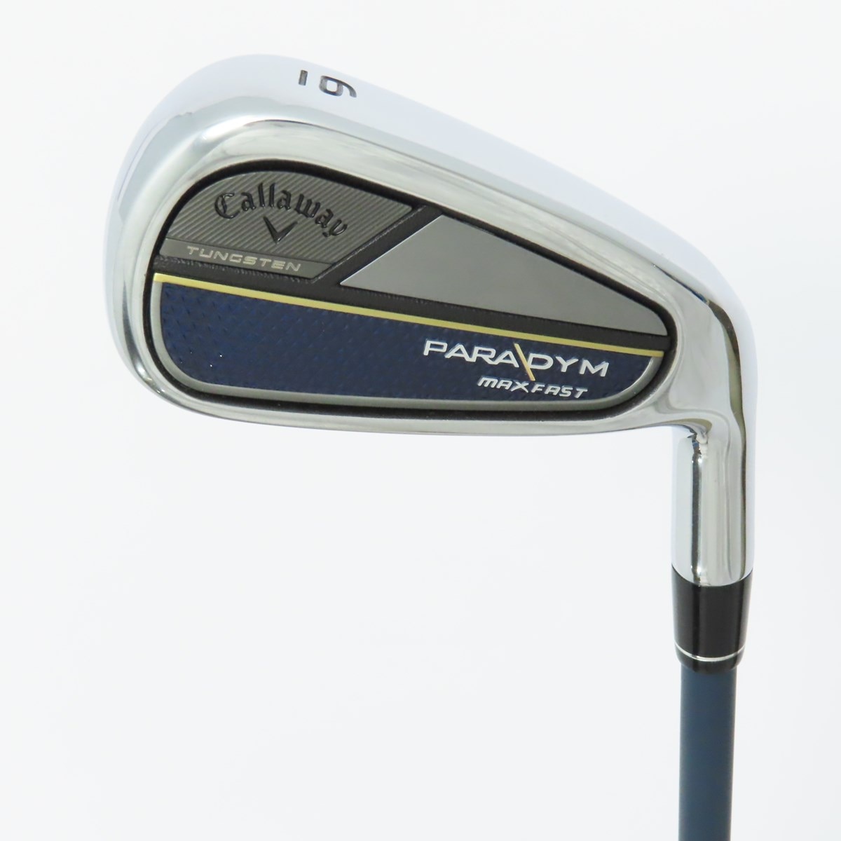 最安　キャロウェイ　パラダイム　PARADYM MAX FAST アイアンセット キャロウェイ（Callaway） パラダイム PARADYM MAX FAST