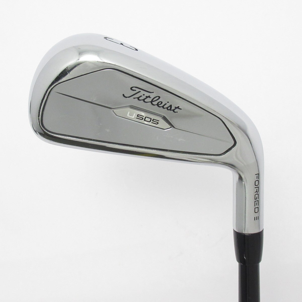 【中古ゴルフクラブ】タイトリスト　T SERIES　U505(2023) ユーティリティ TENSEI AV2 BLUE AM2　シャフト：TENSEI AV2 BLUE AM2 中古】U505(2023) ユーティリティ TENSEI AV2 BLUE AM2 20 S C